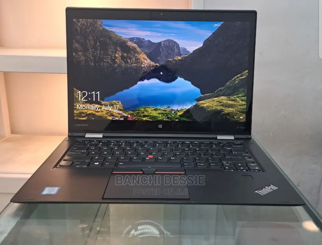 New Laptop Lenovo ThinkPad X1 Carbon 8GB Intel Core I5 SSD 512GB
