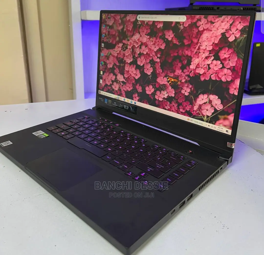 New Laptop Asus ROG Zephyrus M (GM501) 16GB Intel Core I7 SSD 1T