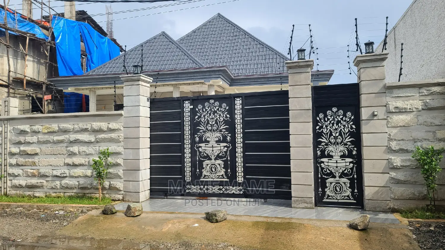 4bdrm Villa in Addis Abeba, Bole for sale