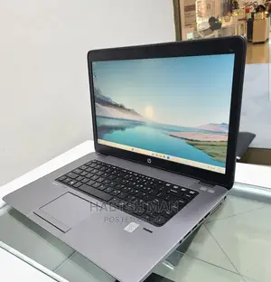 Photo - New Laptop HP EliteBook 850 G1 8GB Intel Core I5 HDD 500GB