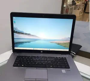 New Laptop HP EliteBook 850 G1 8GB Intel Core I5 HDD 500GB