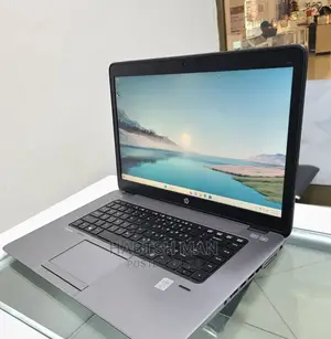 New Laptop HP EliteBook 850 G1 8GB Intel Core I5 HDD 500GB