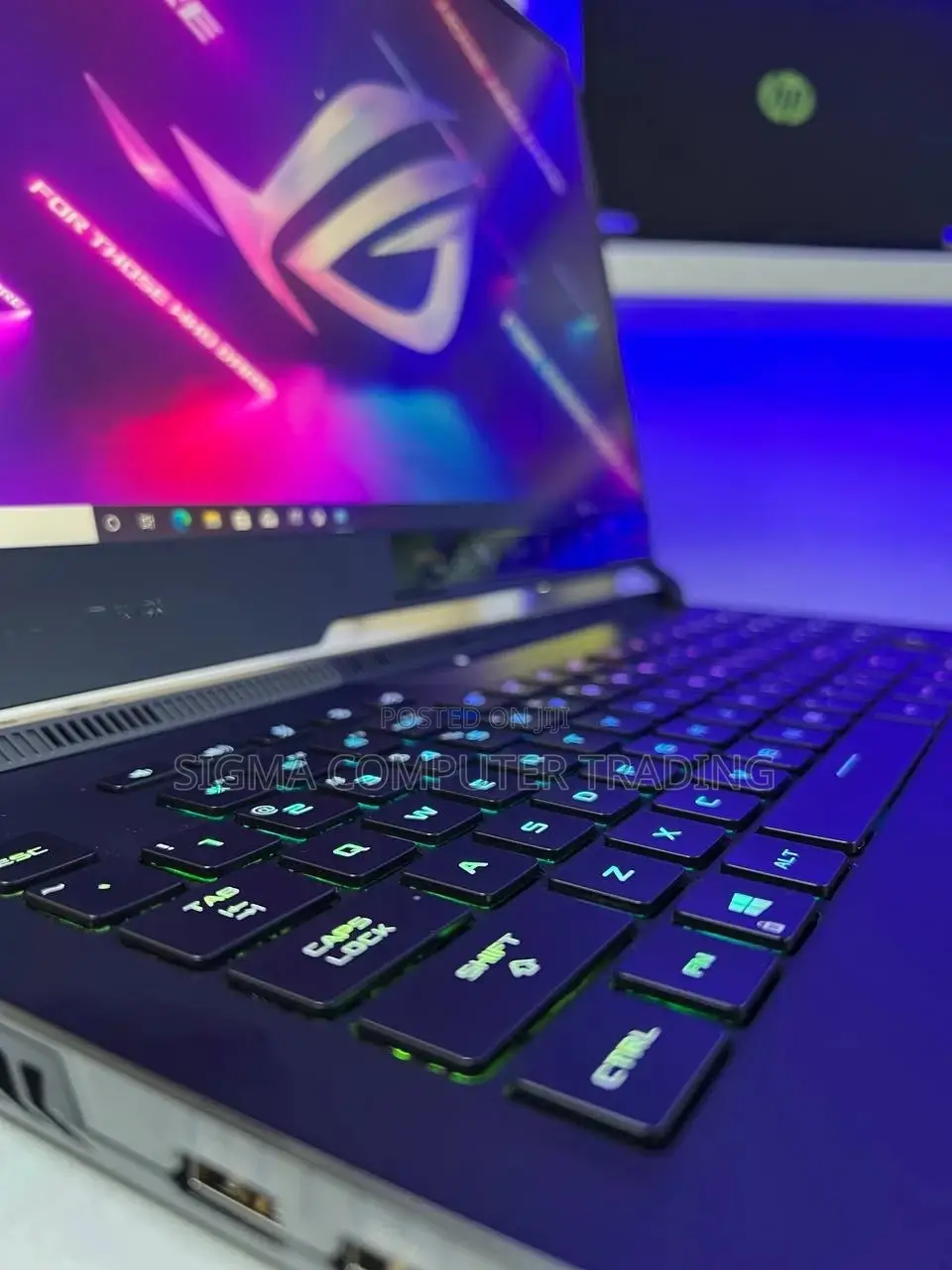 New Laptop Asus ROG Strix G15 64GB AMD Ryzen 9 SSD 2T