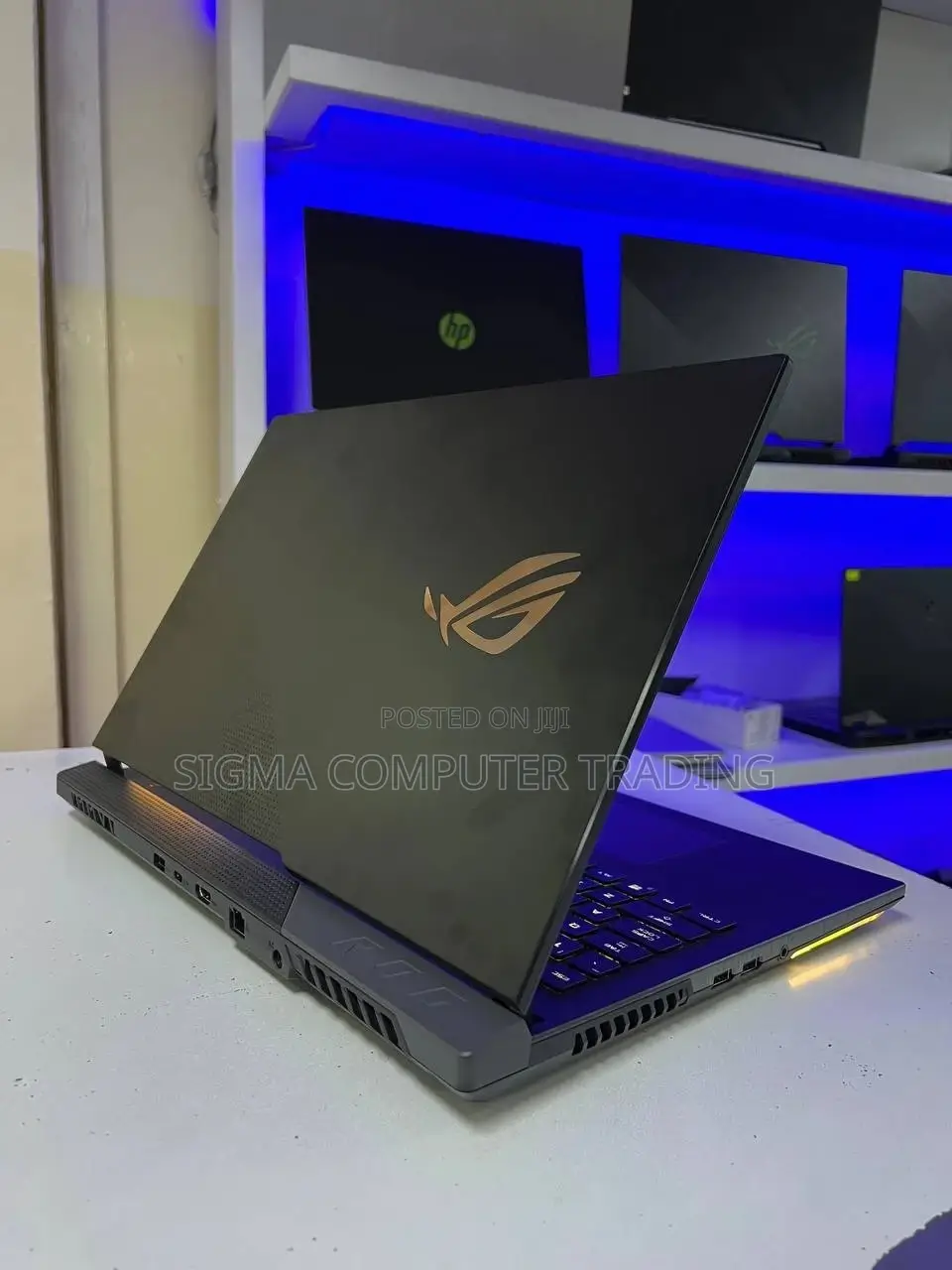 New Laptop Asus ROG Strix G15 64GB AMD Ryzen 9 SSD 2T