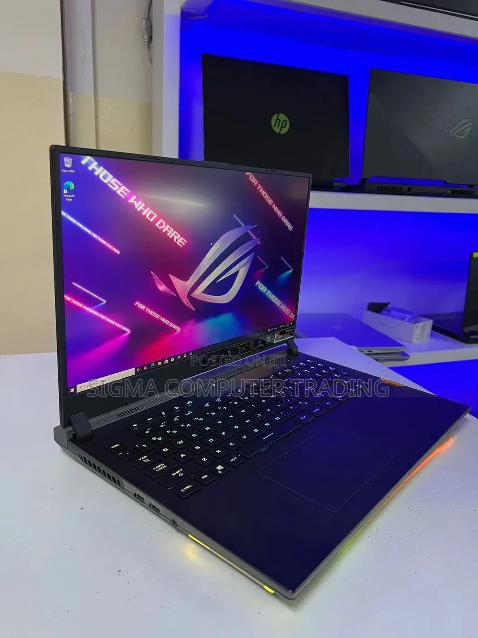 New Laptop Asus ROG Strix G15 64GB AMD Ryzen 9 SSD 2T