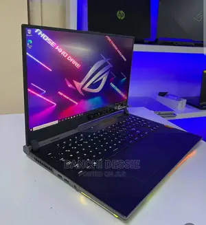 New Laptop Asus ROG Strix G15 64GB AMD Ryzen 9 SSD 2T