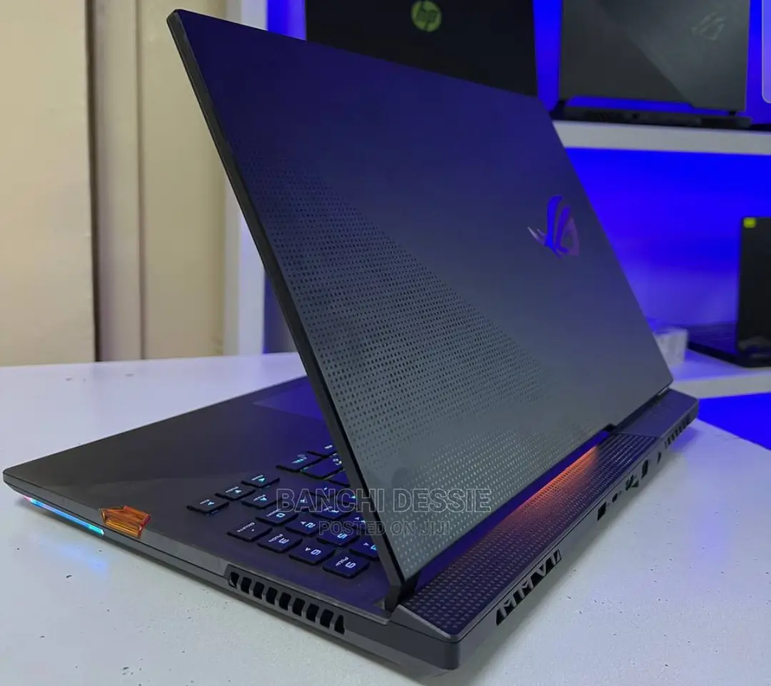 New Laptop Asus ROG Strix G15 64GB AMD Ryzen 9 SSD 2T