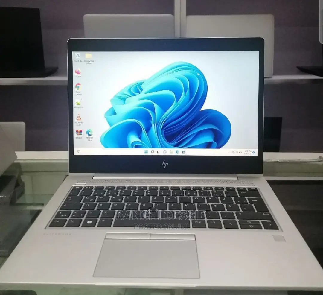 New Laptop HP EliteBook 840 8GB Intel Core I7 SSD 512GB