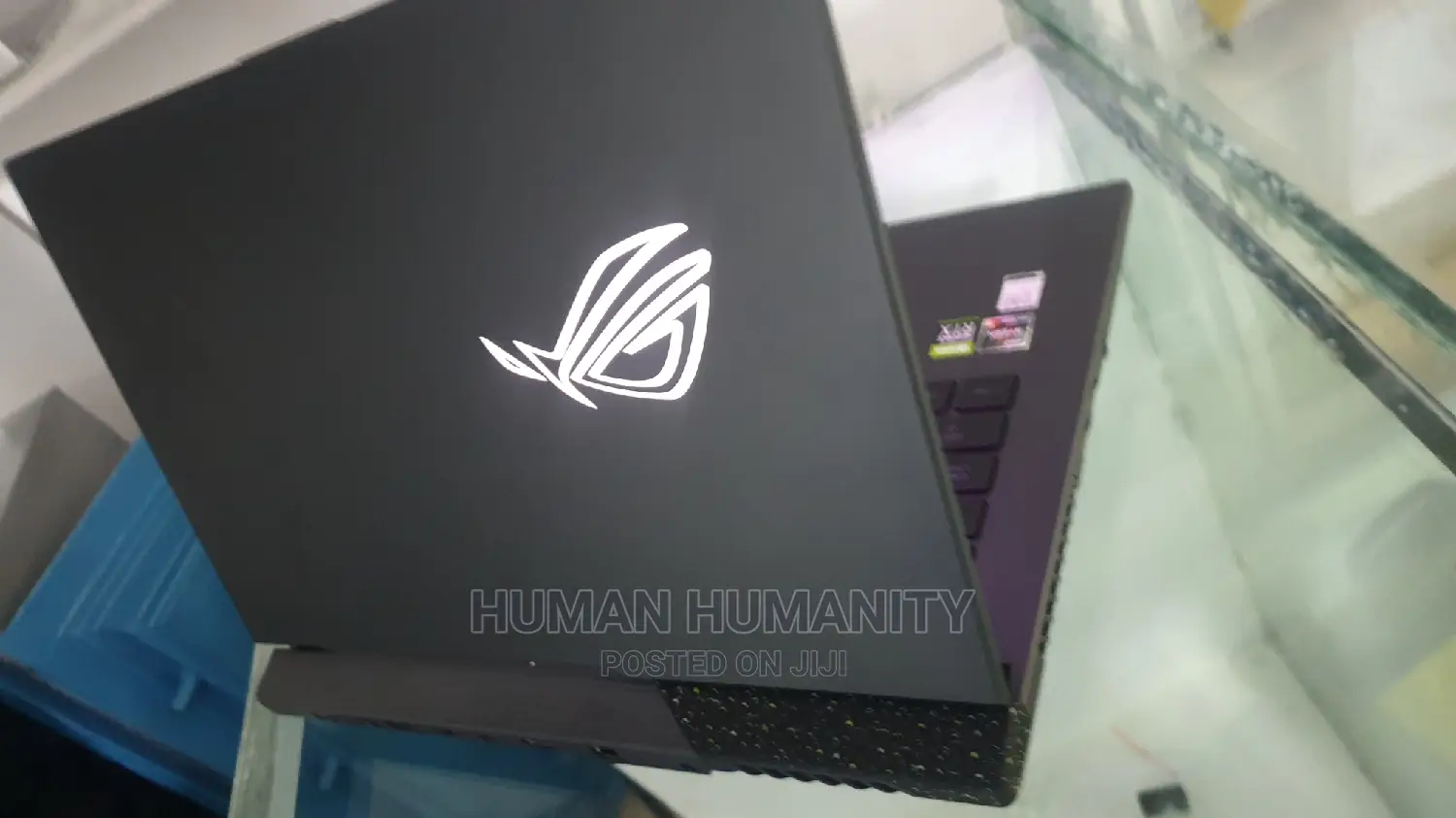 New Laptop Asus ROG Strix G15 16GB AMD Ryzen 9 SSD 1T