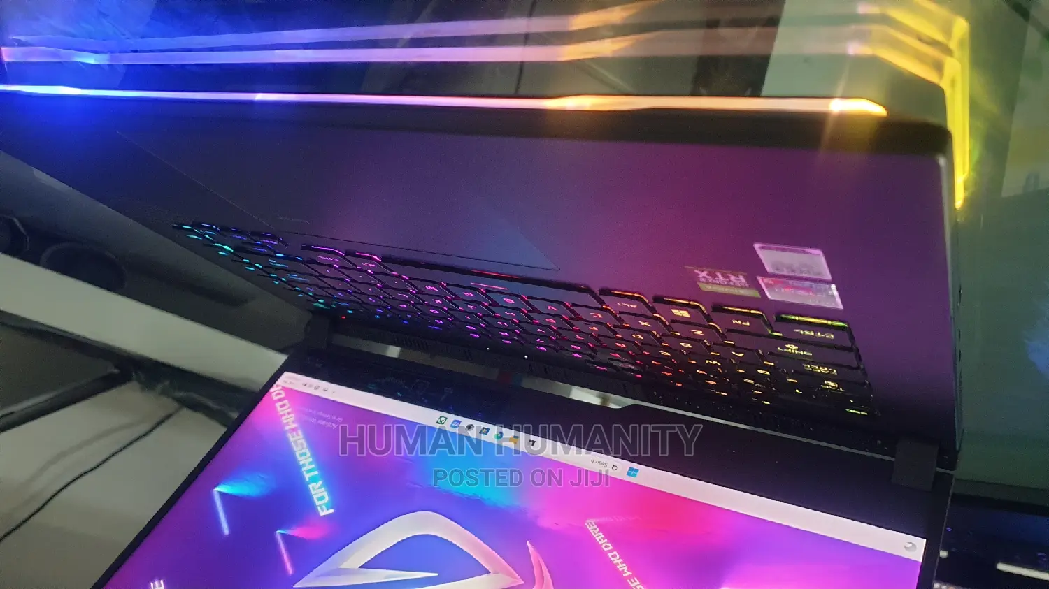 New Laptop Asus ROG Strix G15 16GB AMD Ryzen 9 SSD 1T