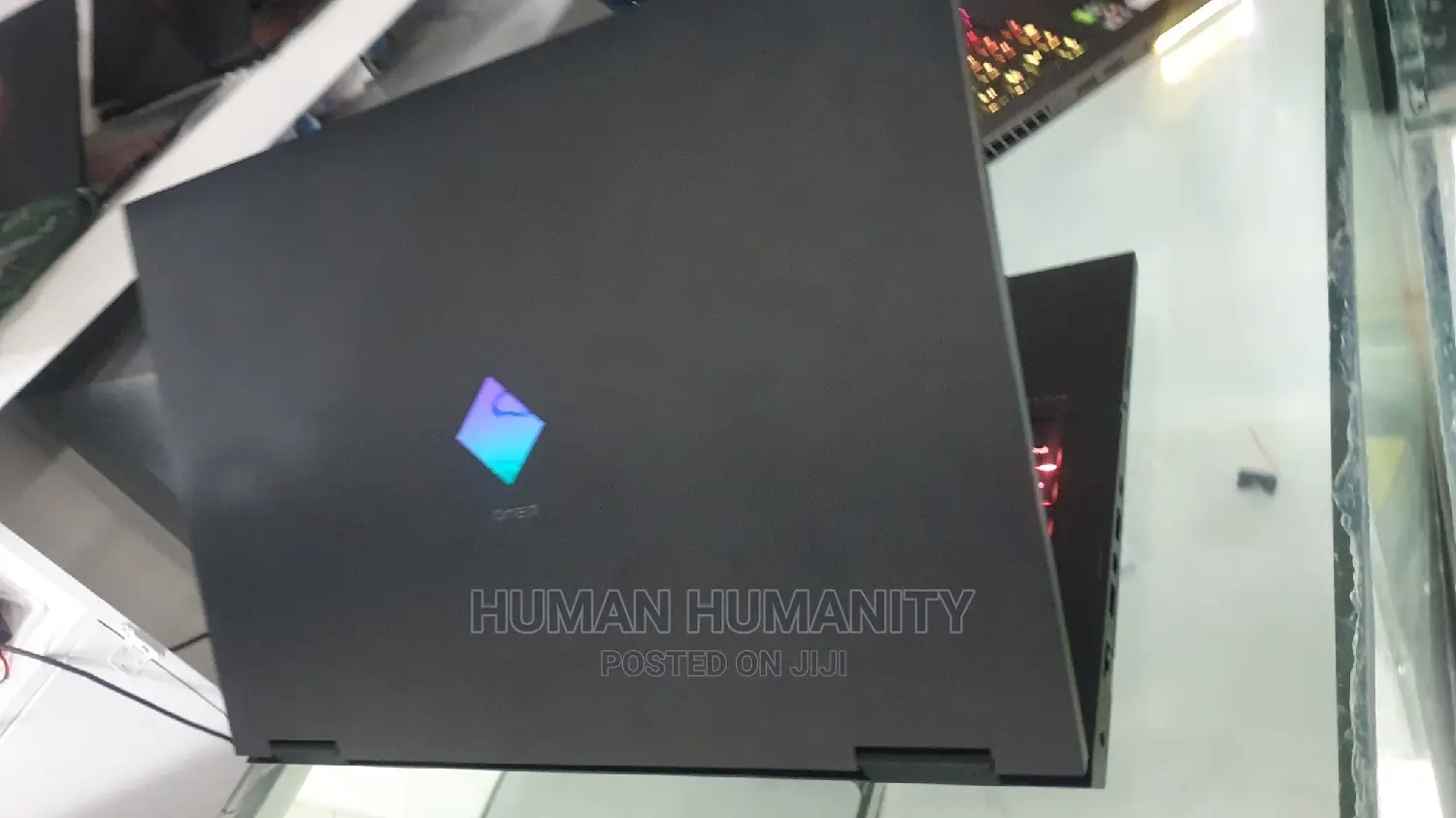 New Laptop HP Omen 17 16GB Intel Core I7 SSD 1T