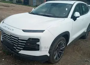 New Jetour Dashing 2023 White