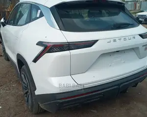 New Jetour Dashing 2023 White