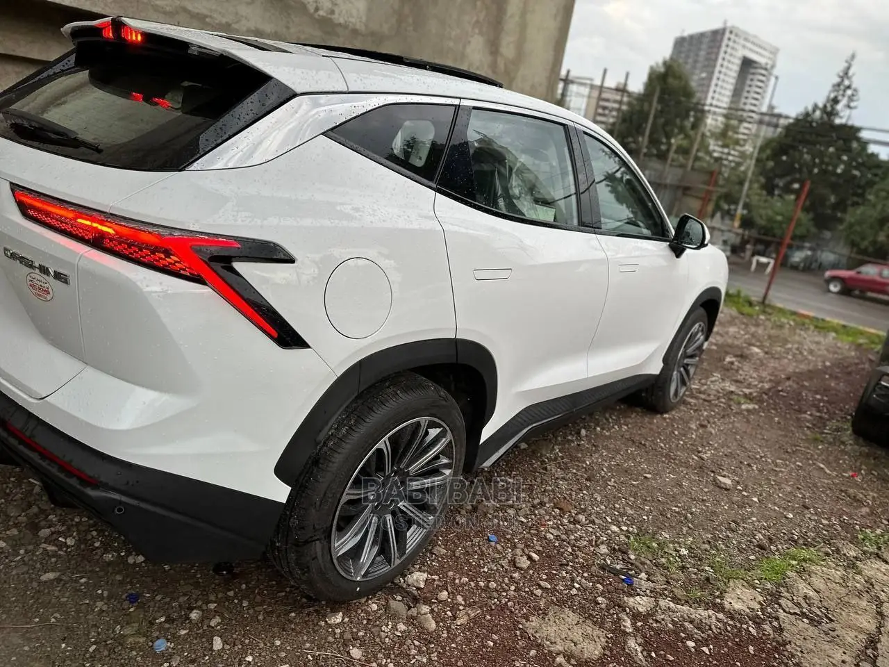 New Jetour Dashing 2023 White