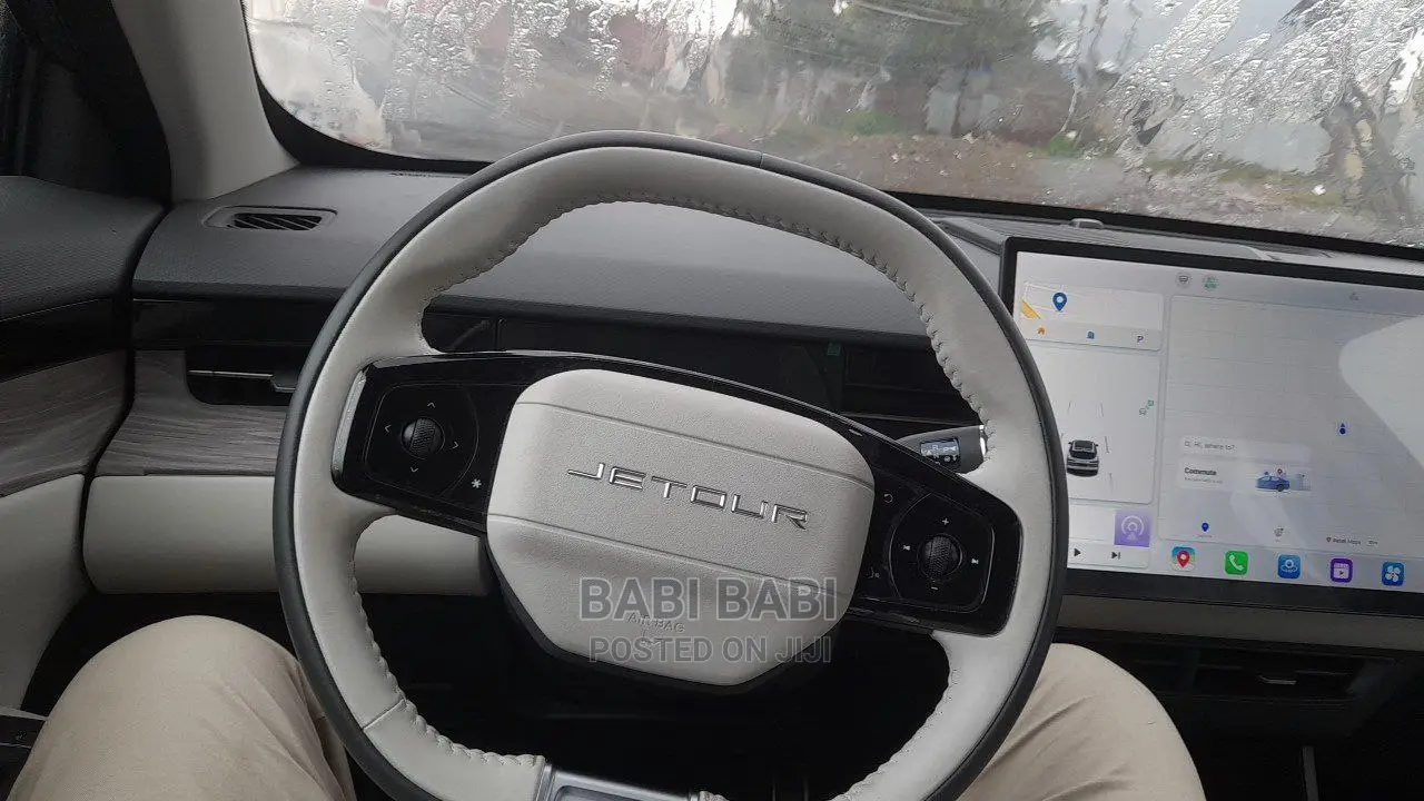 New Jetour Dashing 2023 White