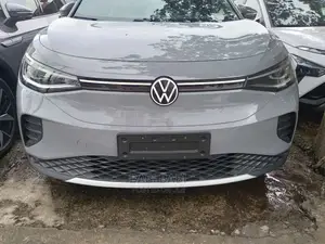 Photo - New Volkswagen ID.4 2022 Gray