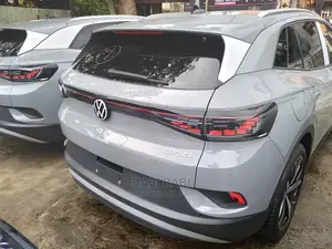 New Volkswagen ID.4 2022 Gray