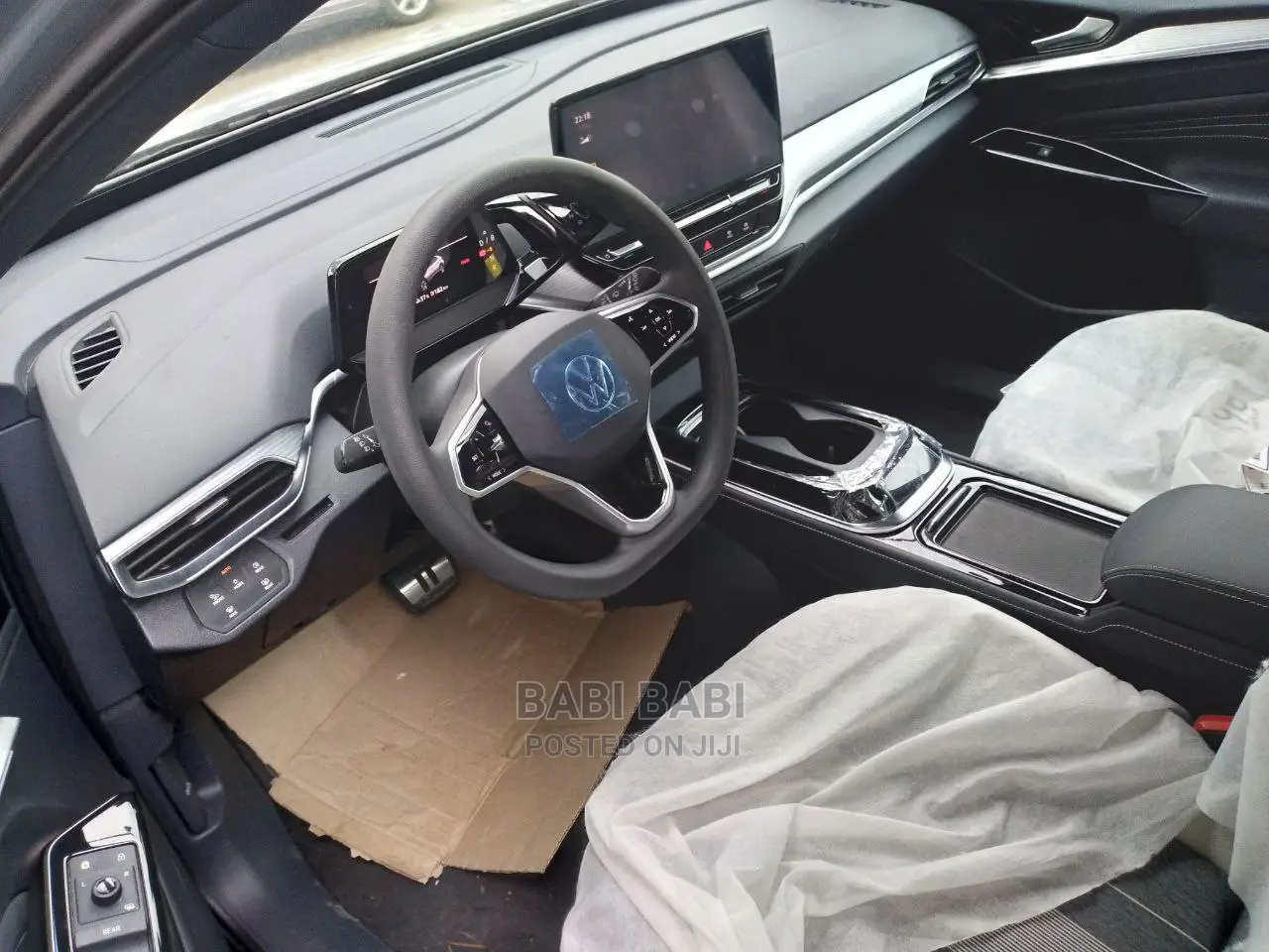 New Volkswagen ID.4 2022 Gray