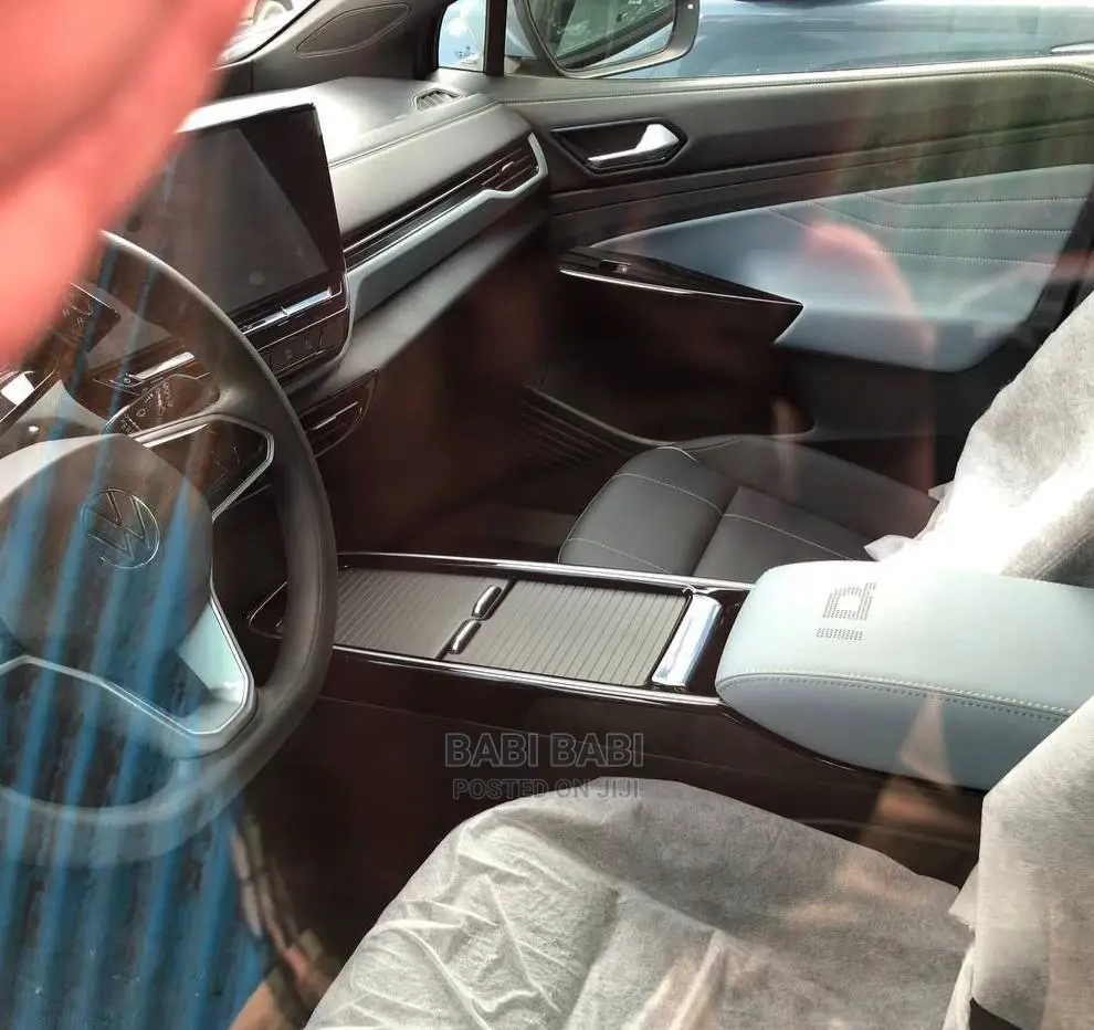 New Volkswagen ID.4 2022 Gray