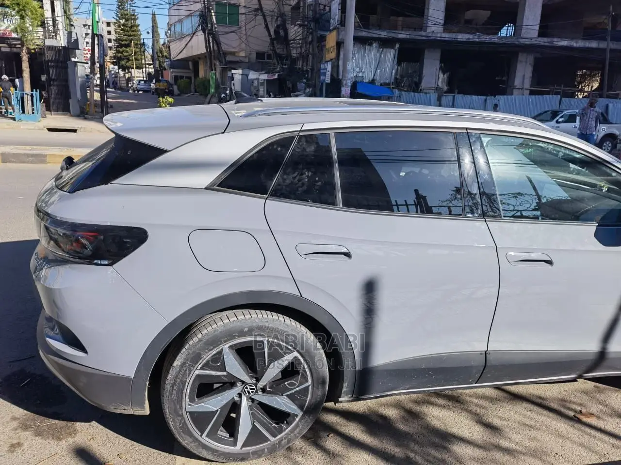 New Volkswagen ID.4 2022 Gray