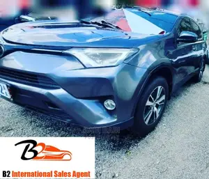 Toyota RAV4 2014 Matt Black