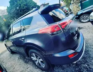 Toyota RAV4 2014 Matt Black