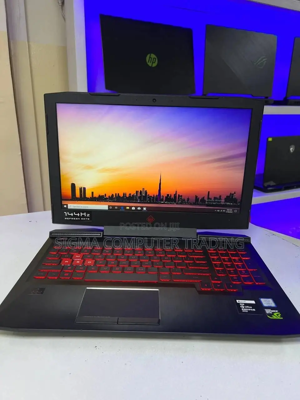 New Laptop HP Omen 15 8GB Intel Core I5 HDD+SSD 1T