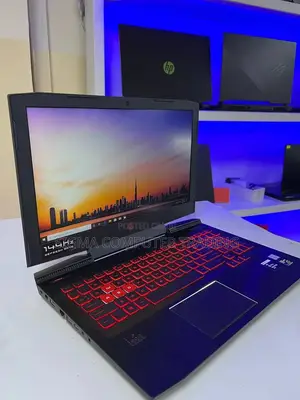 New Laptop HP Omen 15 8GB Intel Core I5 HDD+SSD 1T