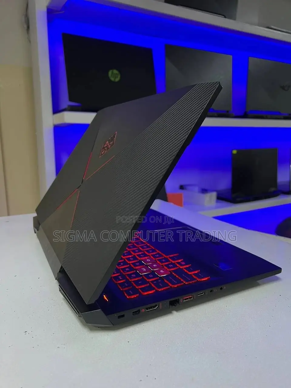New Laptop HP Omen 15 8GB Intel Core I5 HDD+SSD 1T