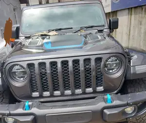 New Jeep Wrangler 2022 Gray