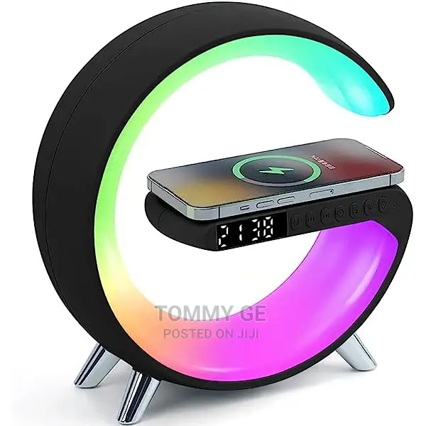 በአንድ ድንጋይ 3 ወፍ Speaker and Wireless Charges And