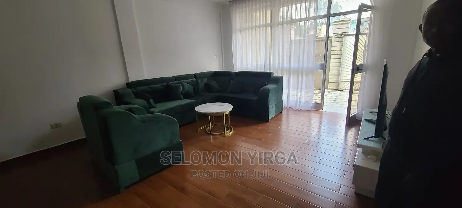 Furnished 2bdrm Apartment in አድስ አበባ, Yeka for rent
