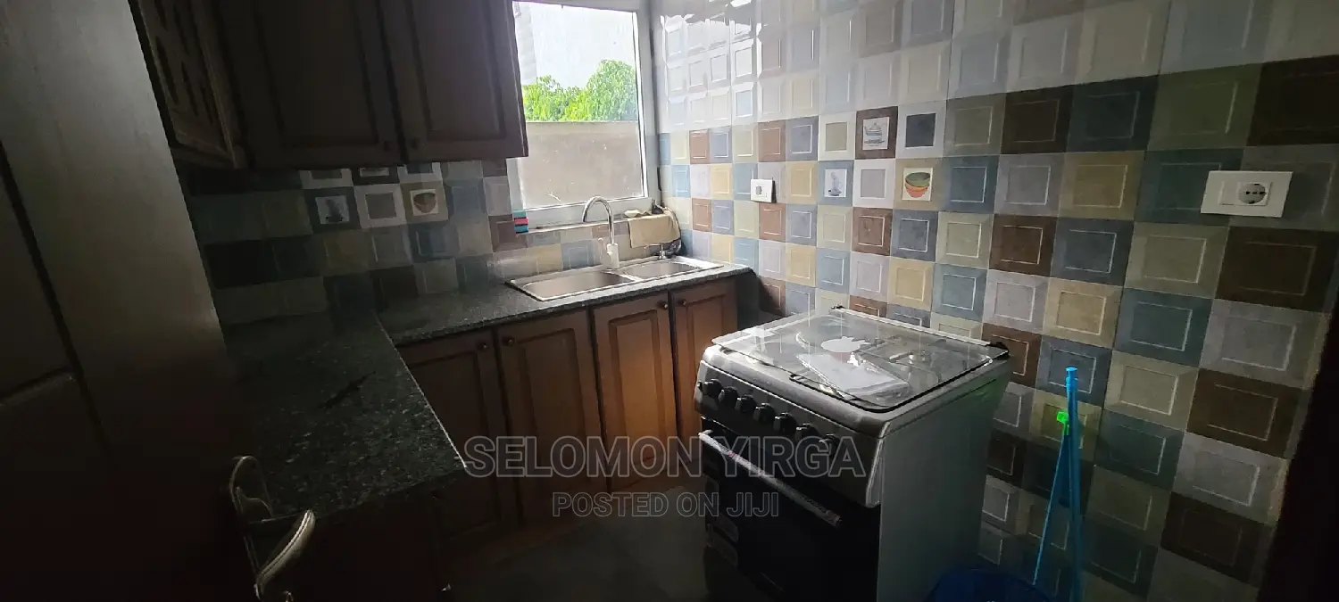 Furnished 2bdrm Apartment in አድስ አበባ, Yeka for rent