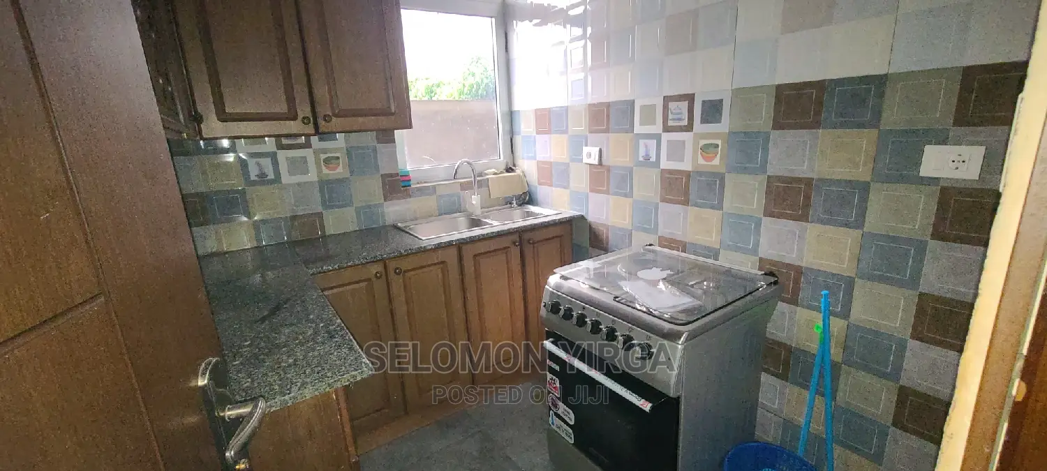 Furnished 2bdrm Apartment in አድስ አበባ, Yeka for rent