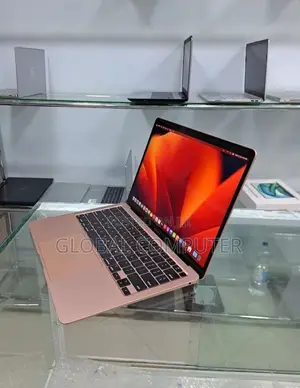 New Laptop Apple MacBook Air 2020 M1 8GB Apple M1 SSD 256GB