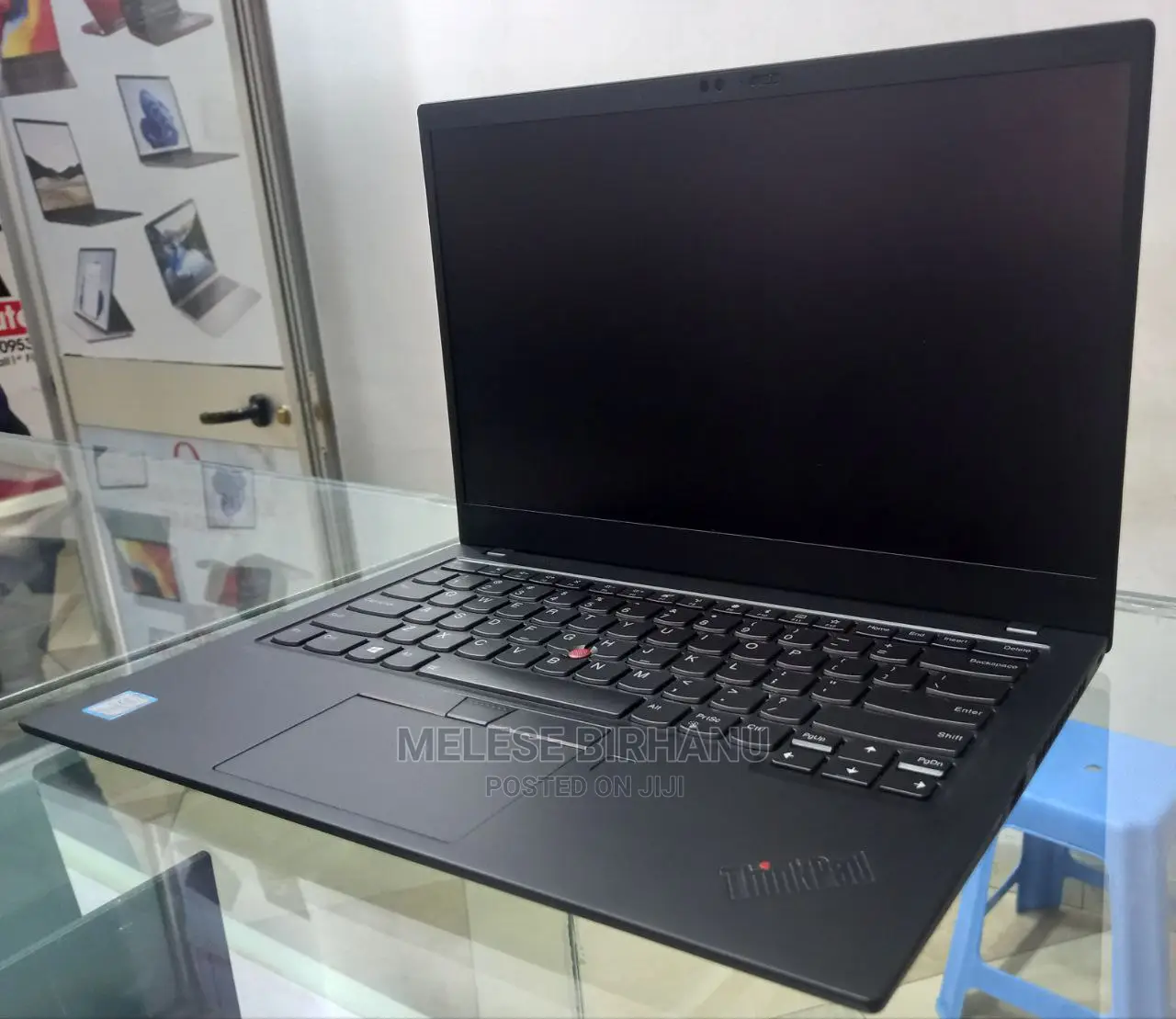 New Laptop Lenovo ThinkPad Yoga 16GB Intel Core I7 SSD 512GB