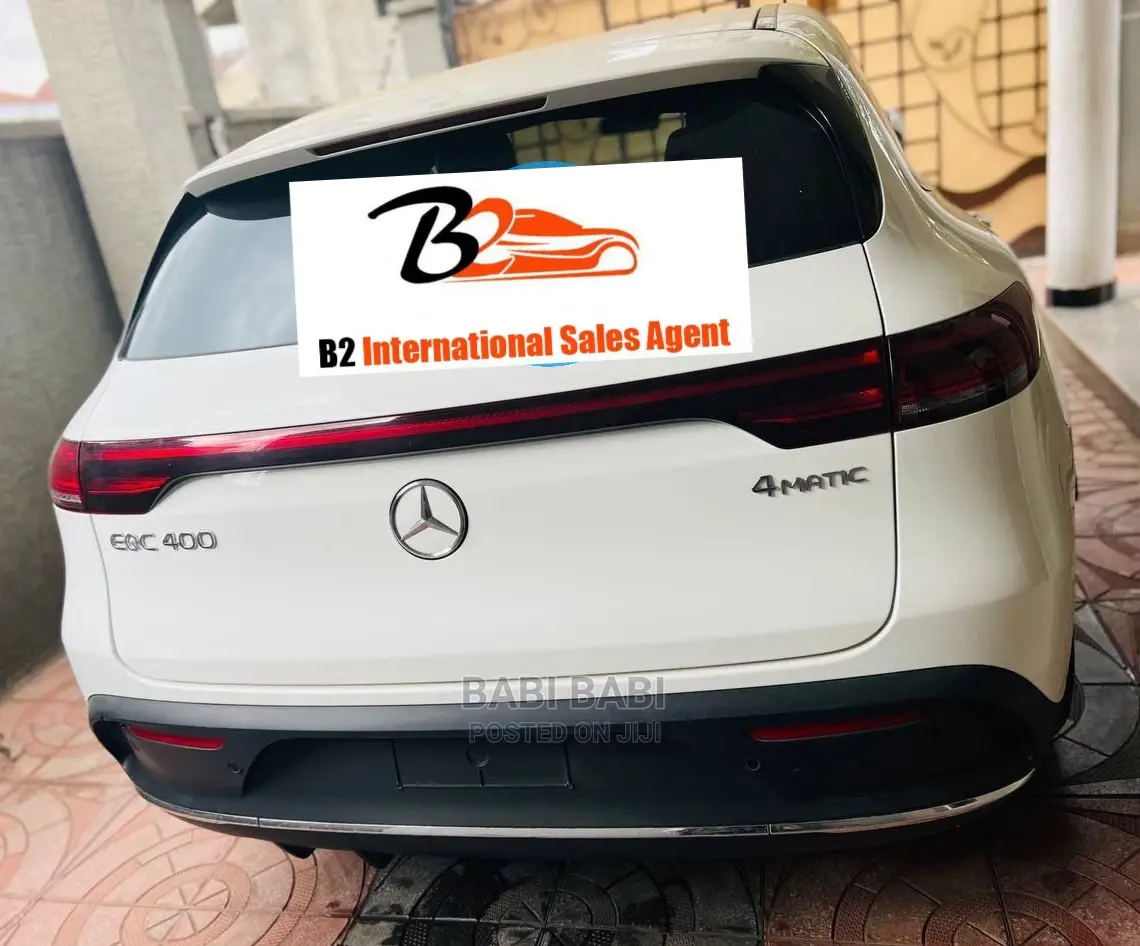 New Mercedes-Benz E400 2023 White