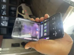 Samsung Galaxy Z Flip3 5G 128 GB Black