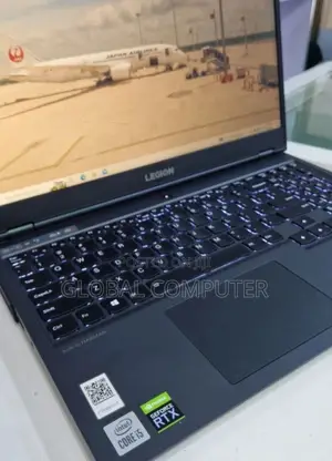 Photo - New Laptop Lenovo Legion 5i 16GB Intel Core I5 SSD 512GB