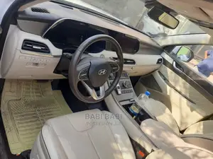 New Hyundai Palisade 2023 White