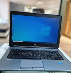 New Laptop HP ProBook 640 G1 8GB Intel Core I5 HDD 500GB