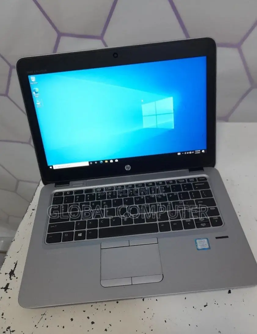 New Laptop HP EliteBook 820 G3 8GB Intel Core I7 SSD 256GB