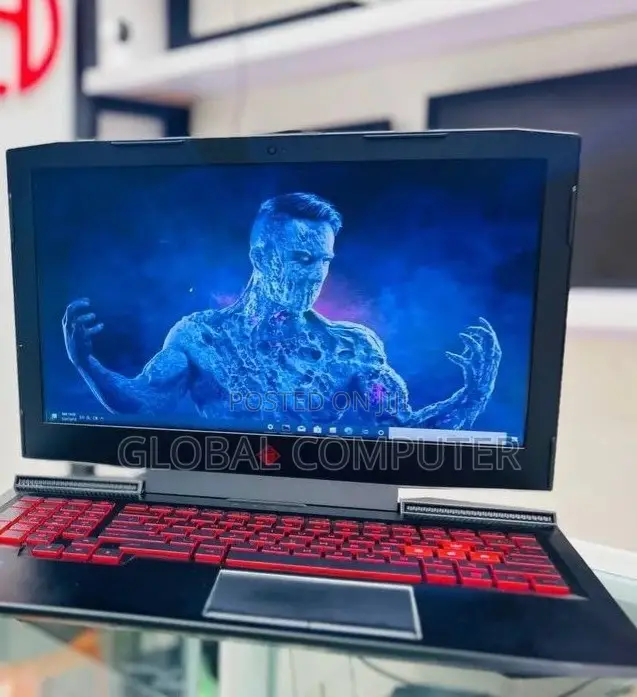New Laptop HP Omen Pro 16GB Intel Core I7 HDD+SSD 1T