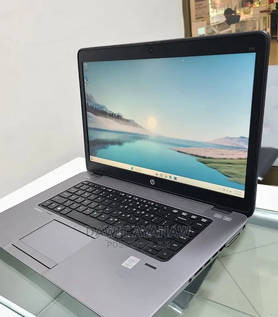 New Laptop 8GB Intel Core I5 HDD 500GB