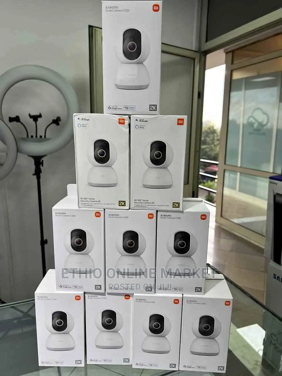 Mi 360° Home Security Camera (1080p High Definition)