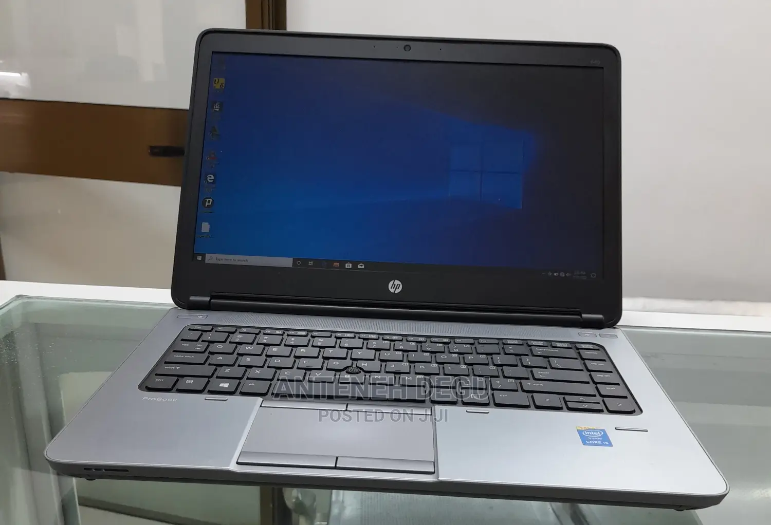 New Laptop HP ProBook 640 8GB Intel Core I5 HDD 500GB