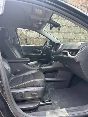 New GMC Terrain 2023 Black