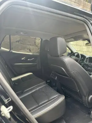 New GMC Terrain 2023 Black