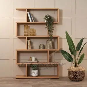 Modern Book Shelf