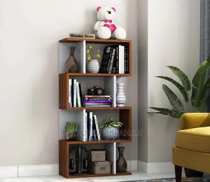 New Book Shelf